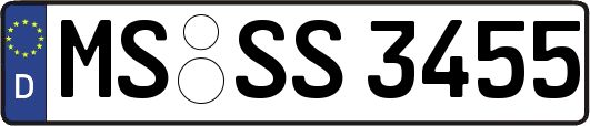 MS-SS3455