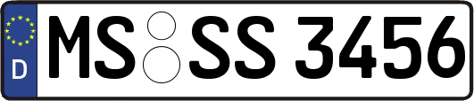 MS-SS3456