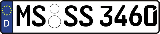 MS-SS3460