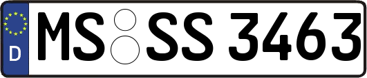 MS-SS3463