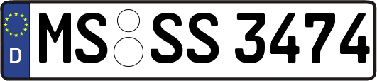 MS-SS3474