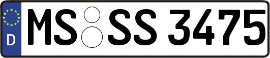 MS-SS3475