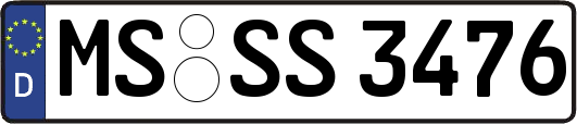 MS-SS3476