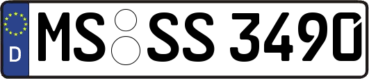 MS-SS3490