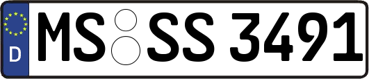 MS-SS3491