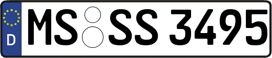 MS-SS3495