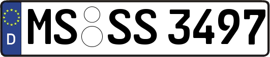 MS-SS3497