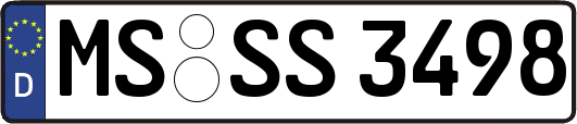 MS-SS3498