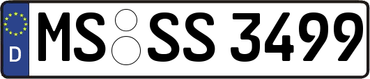 MS-SS3499