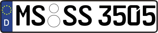 MS-SS3505