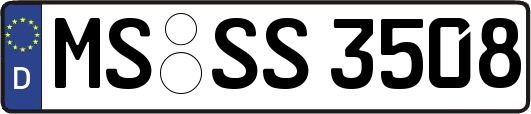 MS-SS3508
