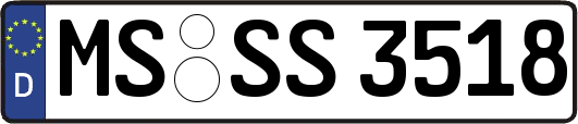 MS-SS3518