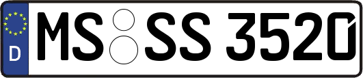 MS-SS3520
