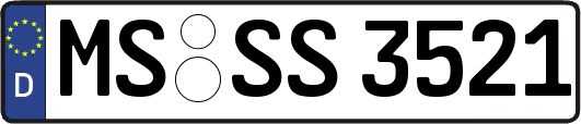 MS-SS3521