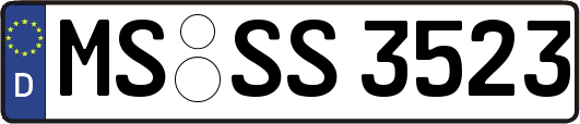 MS-SS3523