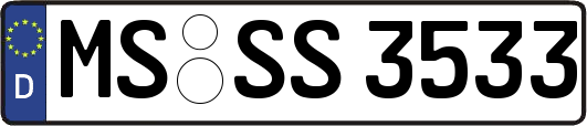 MS-SS3533