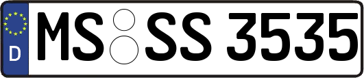 MS-SS3535
