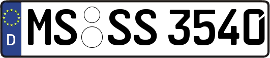 MS-SS3540