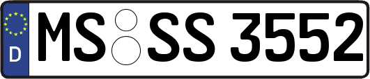 MS-SS3552