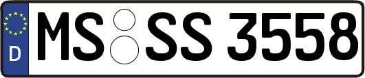 MS-SS3558