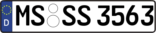 MS-SS3563