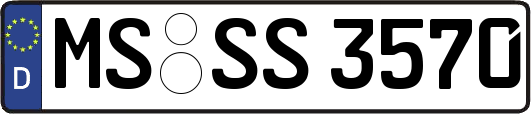 MS-SS3570