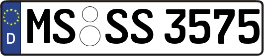 MS-SS3575