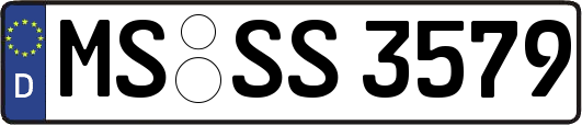 MS-SS3579