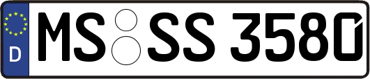 MS-SS3580