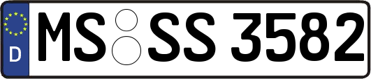 MS-SS3582