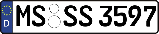 MS-SS3597
