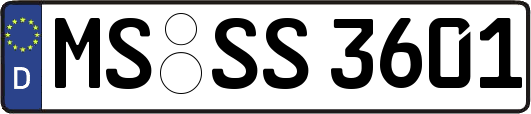 MS-SS3601