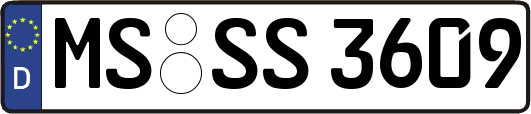 MS-SS3609