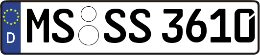MS-SS3610