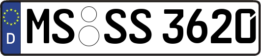 MS-SS3620