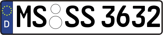 MS-SS3632