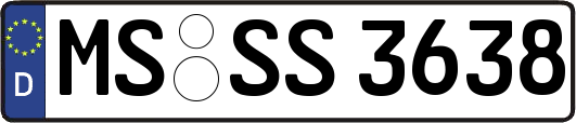 MS-SS3638