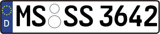 MS-SS3642