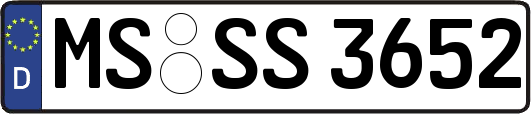 MS-SS3652