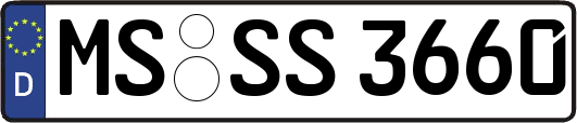 MS-SS3660