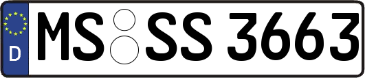 MS-SS3663