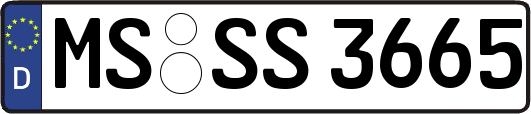 MS-SS3665
