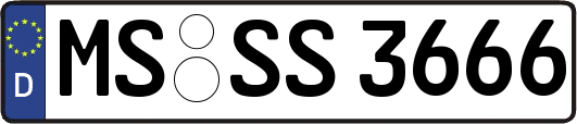 MS-SS3666