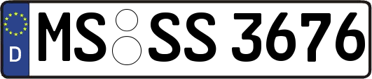 MS-SS3676