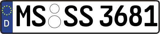 MS-SS3681