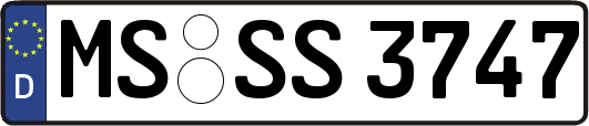 MS-SS3747