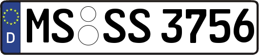 MS-SS3756