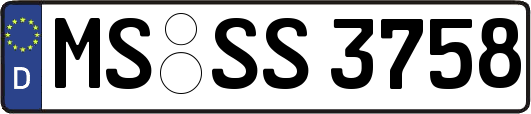 MS-SS3758