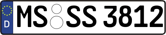 MS-SS3812
