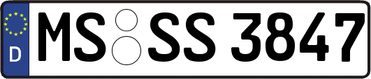MS-SS3847